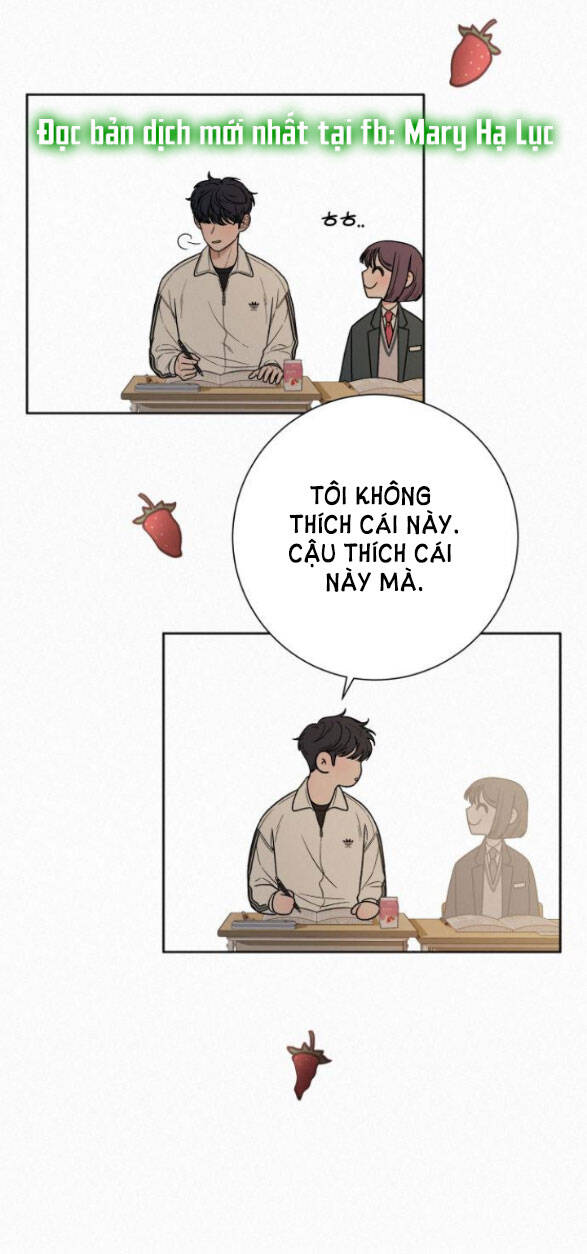 Tình Yêu Trong Sáng Chapter 25.2 - Trang 2