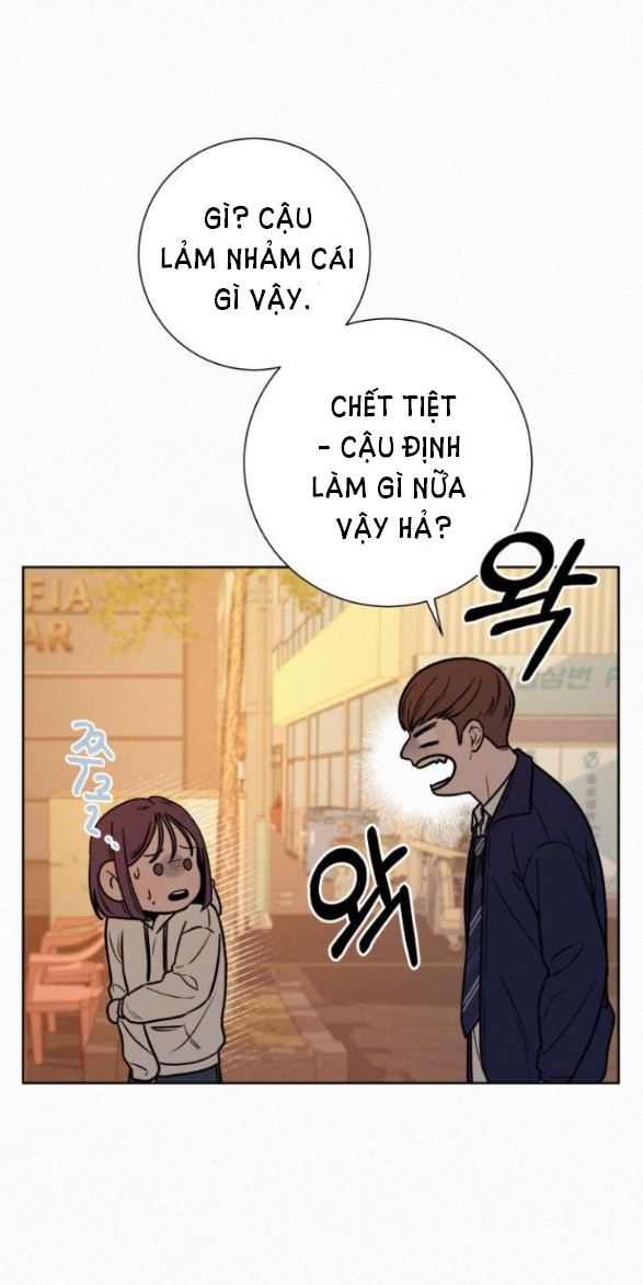 Tình Yêu Trong Sáng Chapter 18.5 - Trang 2