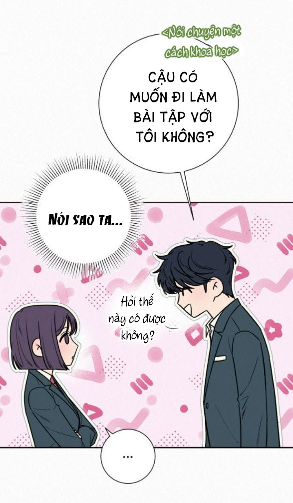 Tình Yêu Trong Sáng Chapter 18.5 - Trang 2