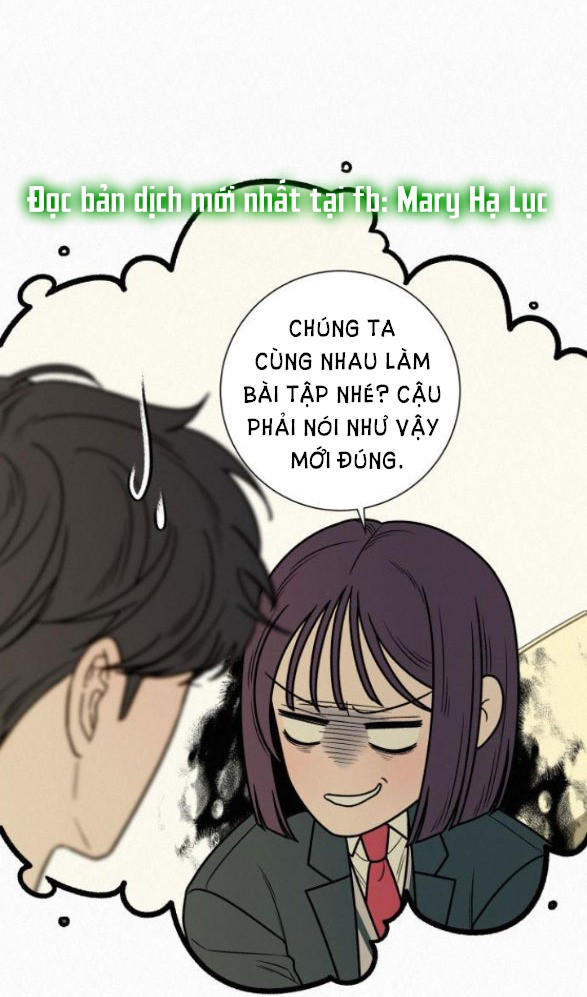 Tình Yêu Trong Sáng Chapter 18.5 - Trang 2