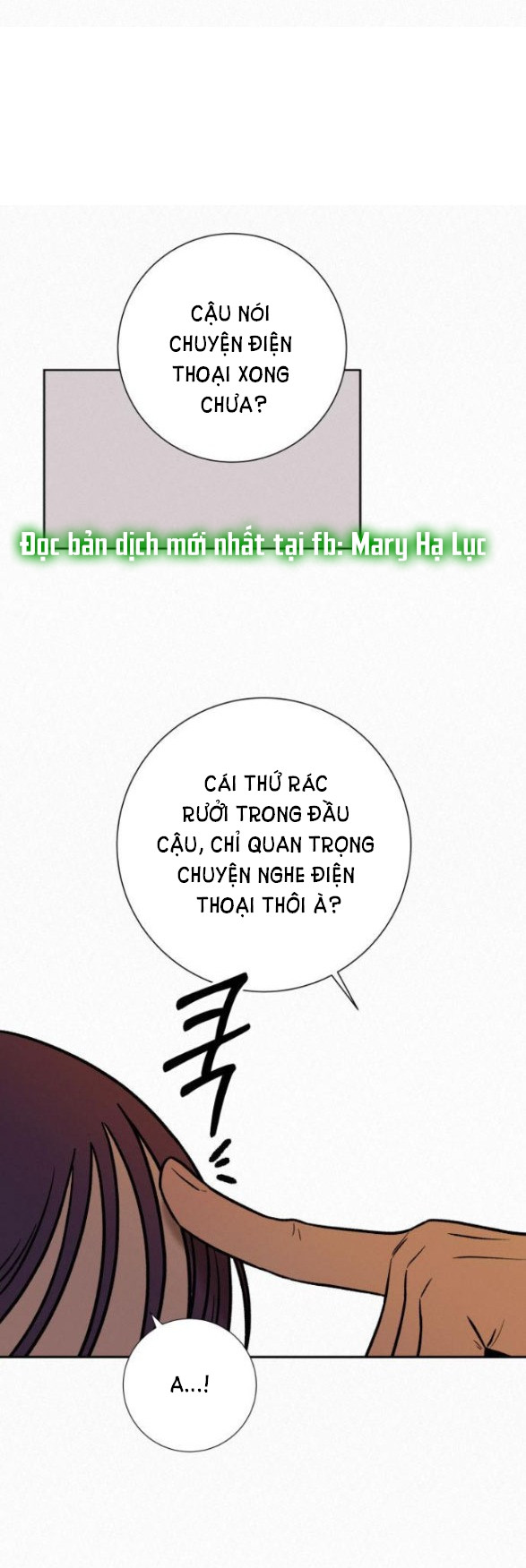 Tình Yêu Trong Sáng Chapter 18.5 - Trang 2