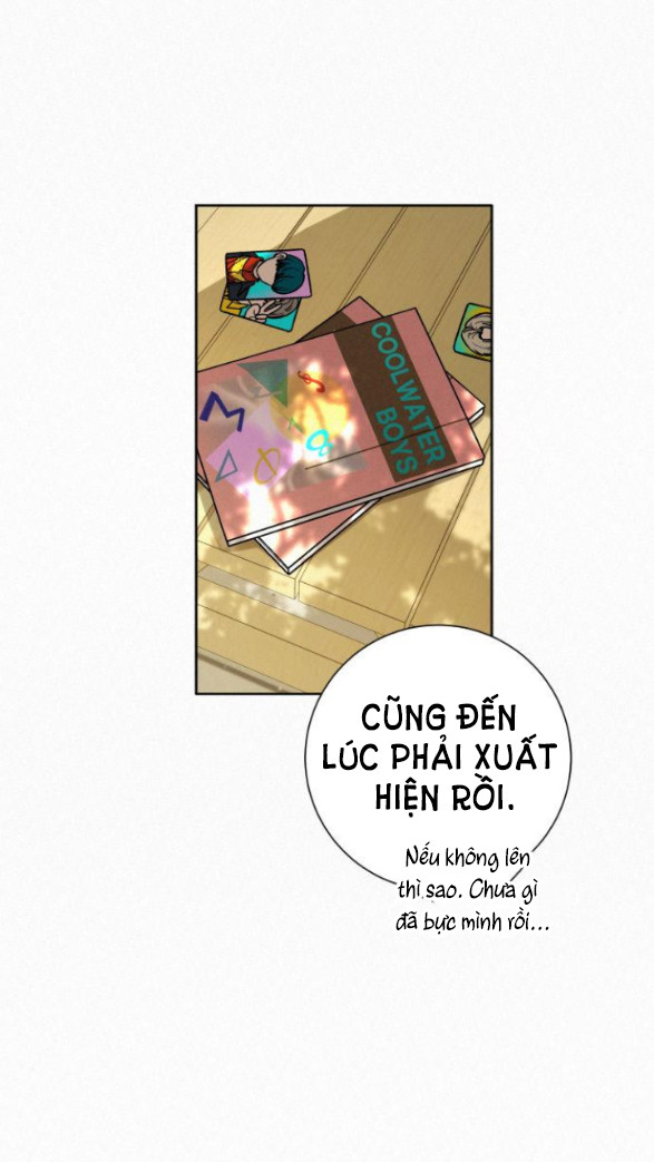 Tình Yêu Trong Sáng Chapter 17.1 - Trang 2