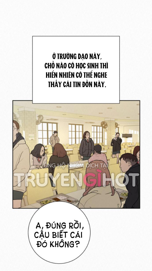 Tình Yêu Trong Sáng Chapter 17.1 - Trang 2