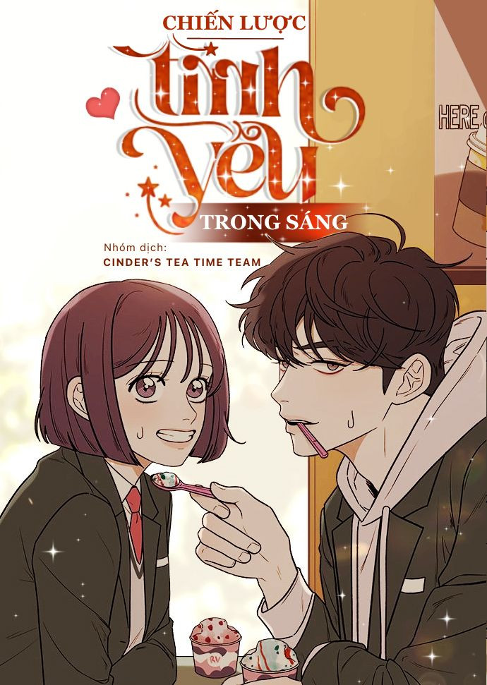 Tình Yêu Trong Sáng Chapter 15 - Trang 2