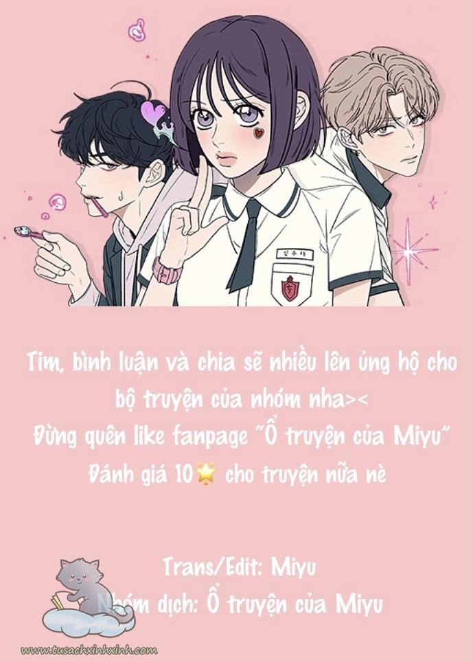 Tình Yêu Trong Sáng Chapter 3 - Trang 2