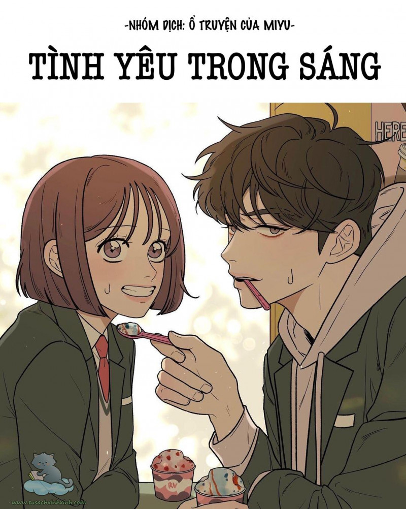 Tình Yêu Trong Sáng Chapter 1 - Trang 2