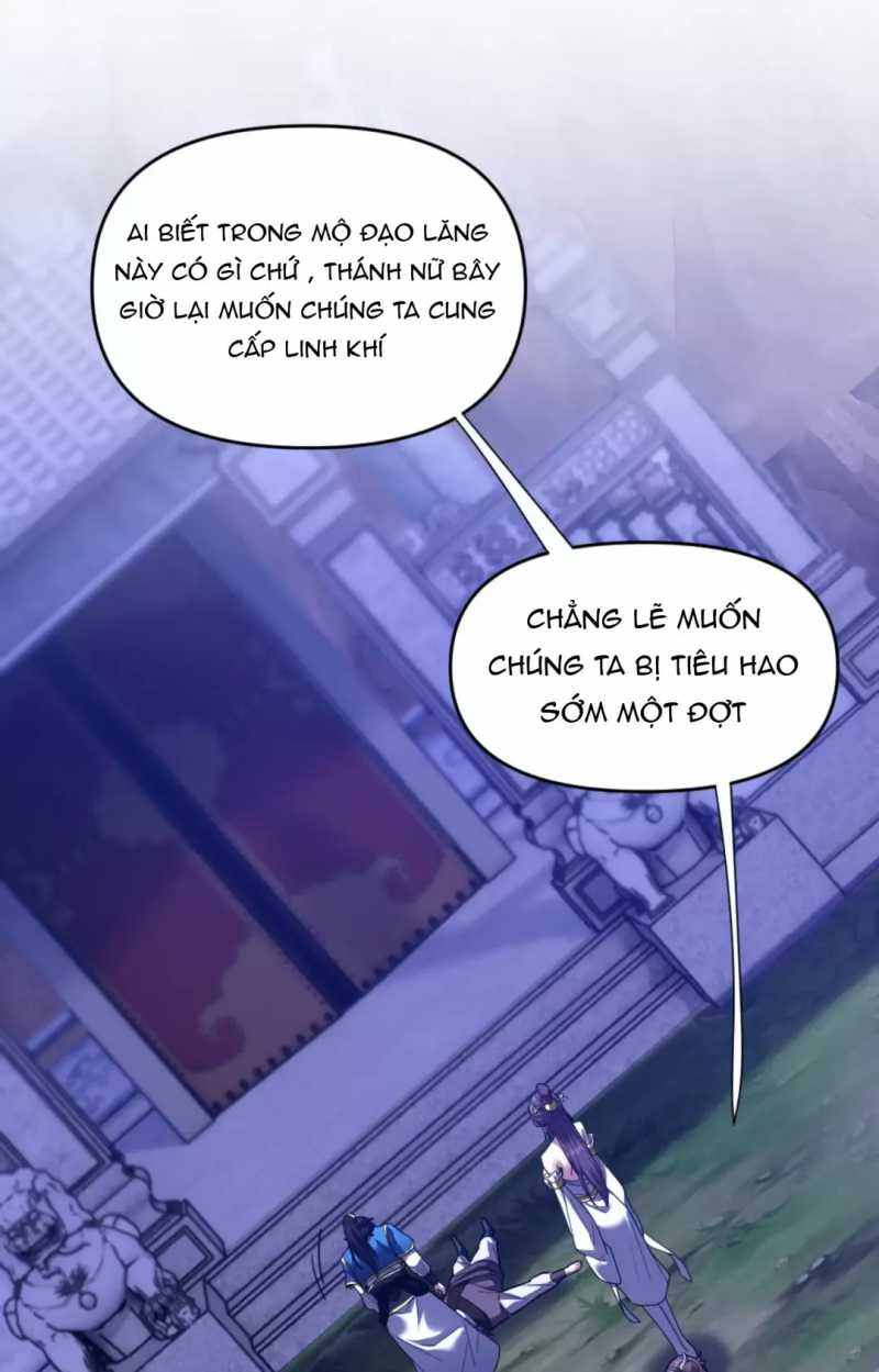 Khai Cục Chấn Kinh Nữ Đế Lão Bà, Ta Liền Vô Địch Chapter 28 - Trang 2