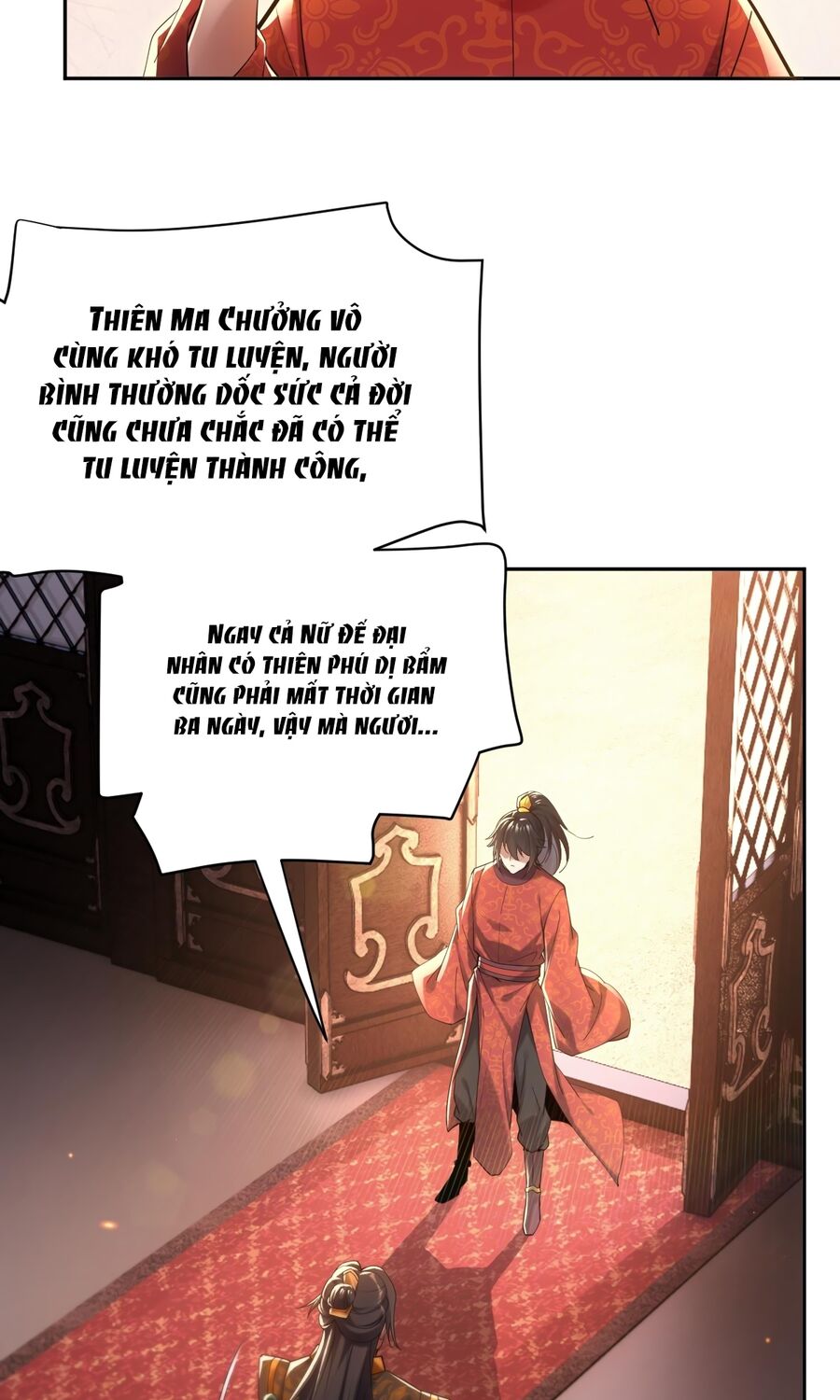 Khai Cục Chấn Kinh Nữ Đế Lão Bà, Ta Liền Vô Địch Chapter 3 - Trang 2