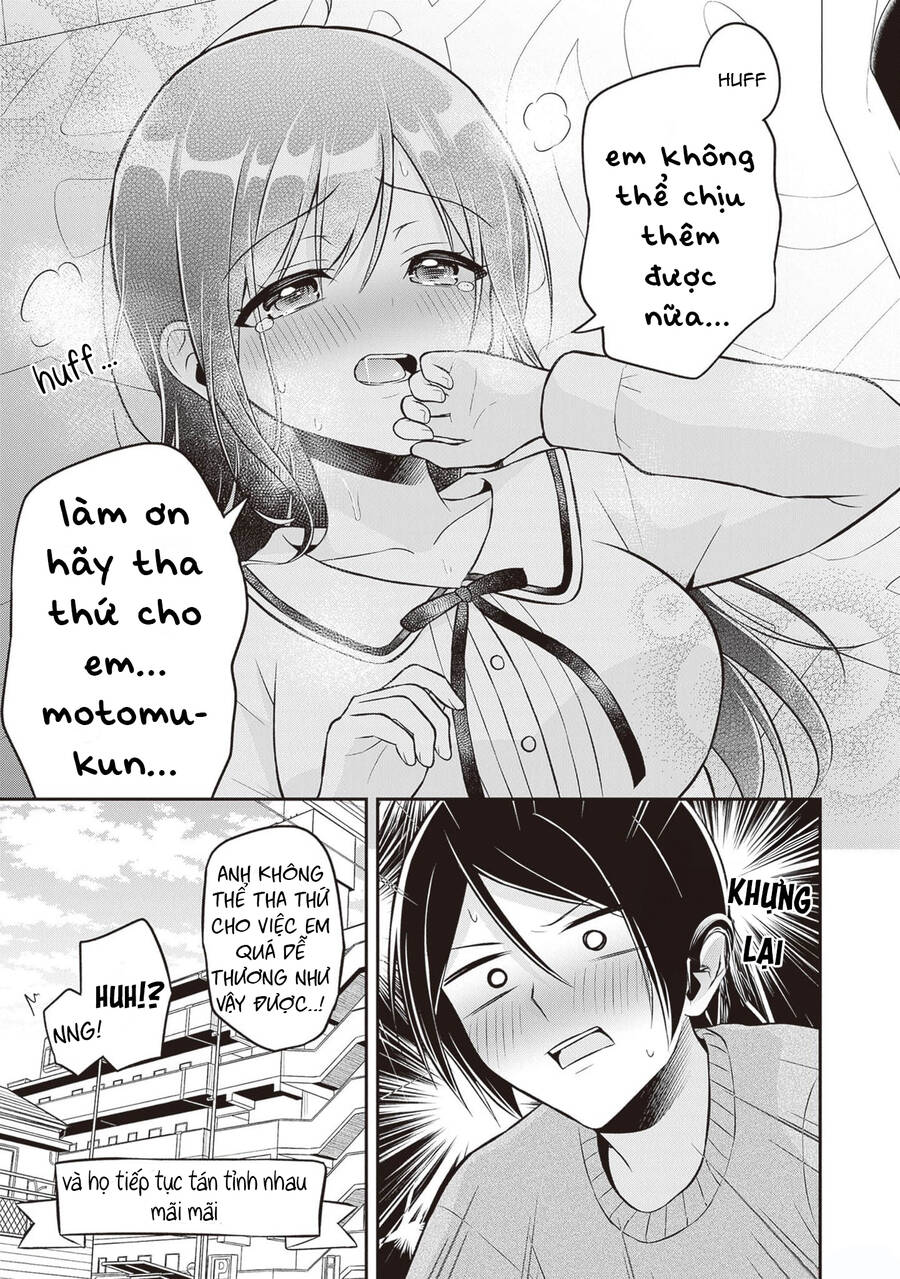 Yuujin Ni 500 Yen Kashitara Shakkin No Kata Ni Imouto Wo Yokoshitekita No Dakeredo, Ore Wa Ittai Dou Chapter 16.5 - Trang 2