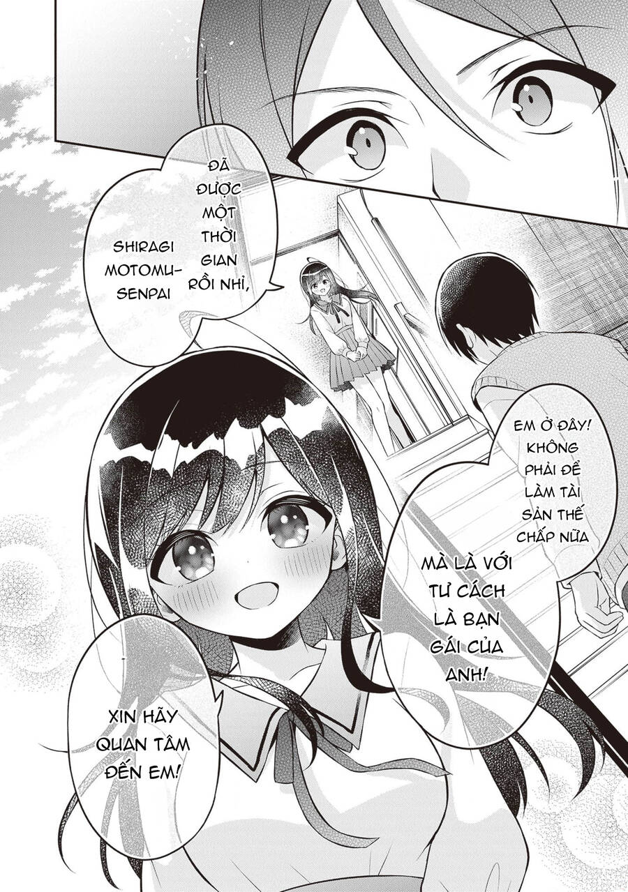 Yuujin Ni 500 Yen Kashitara Shakkin No Kata Ni Imouto Wo Yokoshitekita No Dakeredo, Ore Wa Ittai Dou Chapter 16 - Trang 2