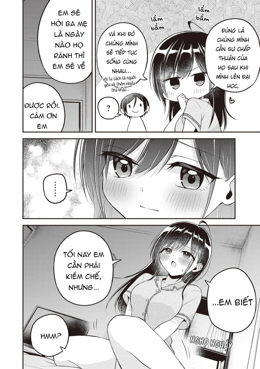 Yuujin Ni 500 Yen Kashitara Shakkin No Kata Ni Imouto Wo Yokoshitekita No Dakeredo, Ore Wa Ittai Dou Chapter 16 - Trang 2