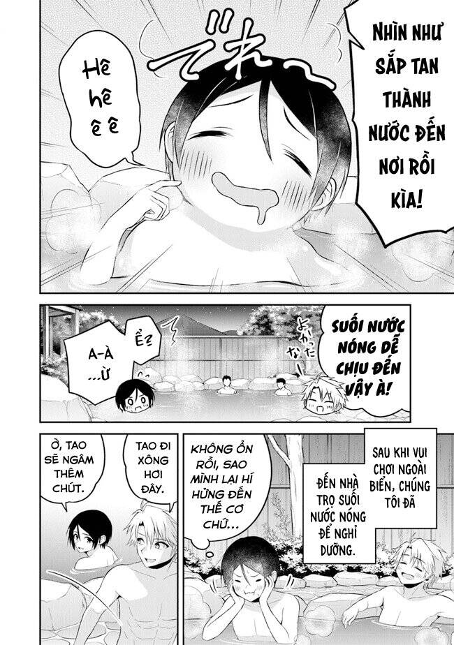 Yuujin Ni 500 Yen Kashitara Shakkin No Kata Ni Imouto Wo Yokoshitekita No Dakeredo, Ore Wa Ittai Dou Chapter 12 - Trang 2