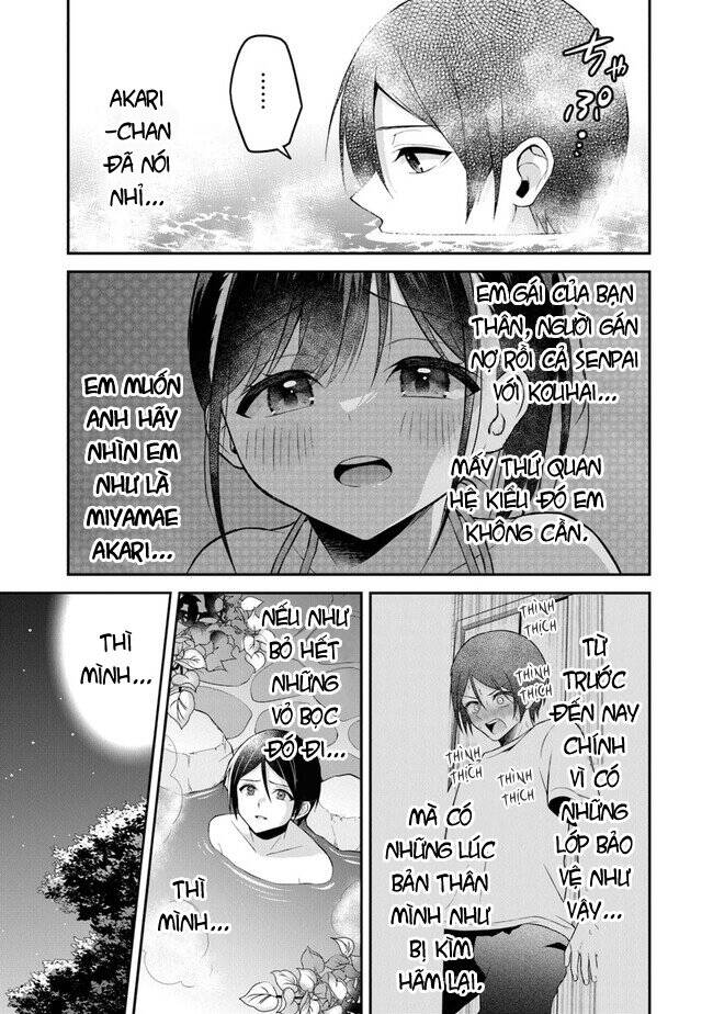 Yuujin Ni 500 Yen Kashitara Shakkin No Kata Ni Imouto Wo Yokoshitekita No Dakeredo, Ore Wa Ittai Dou Chapter 12 - Trang 2