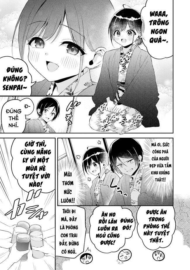 Yuujin Ni 500 Yen Kashitara Shakkin No Kata Ni Imouto Wo Yokoshitekita No Dakeredo, Ore Wa Ittai Dou Chapter 12 - Trang 2