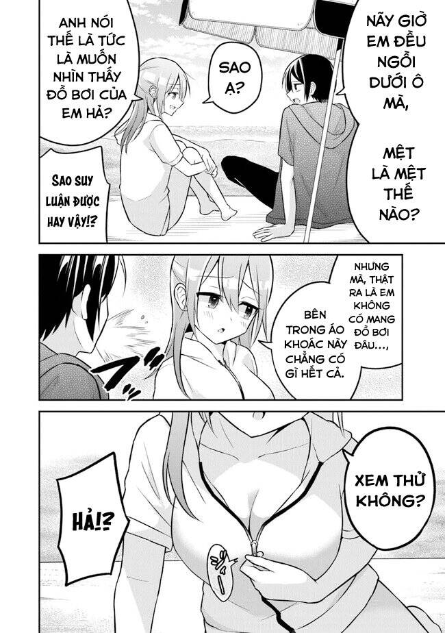 Yuujin Ni 500 Yen Kashitara Shakkin No Kata Ni Imouto Wo Yokoshitekita No Dakeredo, Ore Wa Ittai Dou Chapter 11 - Trang 2