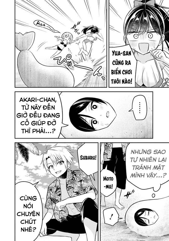 Yuujin Ni 500 Yen Kashitara Shakkin No Kata Ni Imouto Wo Yokoshitekita No Dakeredo, Ore Wa Ittai Dou Chapter 11 - Trang 2