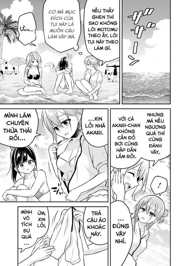 Yuujin Ni 500 Yen Kashitara Shakkin No Kata Ni Imouto Wo Yokoshitekita No Dakeredo, Ore Wa Ittai Dou Chapter 11 - Trang 2