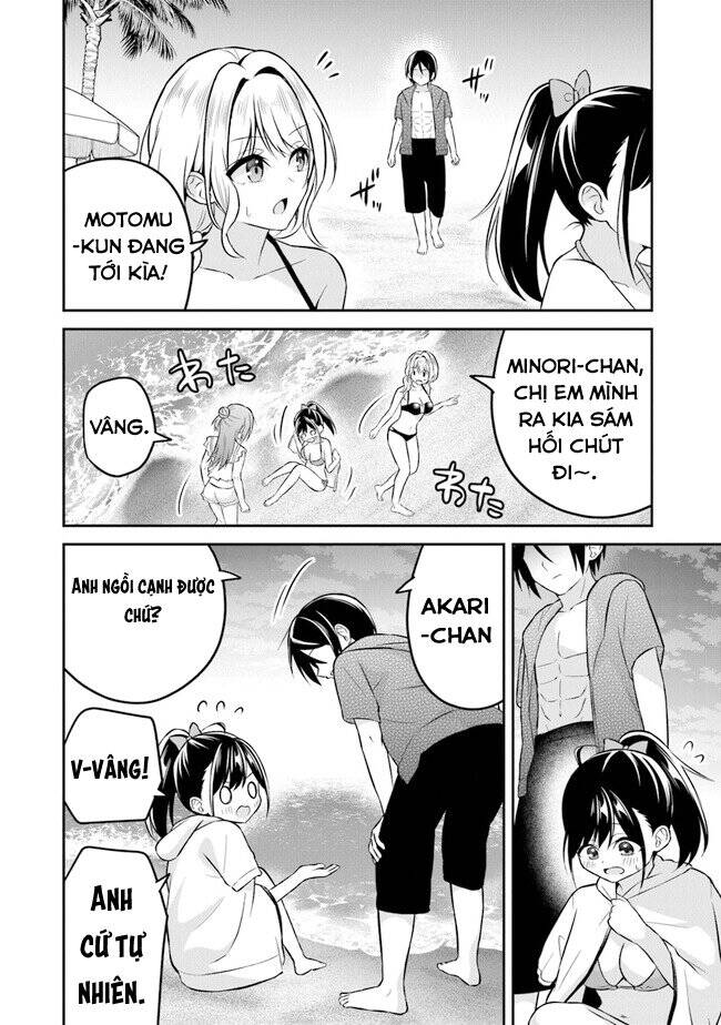 Yuujin Ni 500 Yen Kashitara Shakkin No Kata Ni Imouto Wo Yokoshitekita No Dakeredo, Ore Wa Ittai Dou Chapter 11 - Trang 2