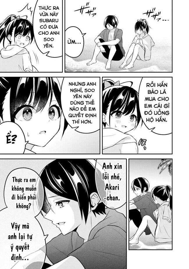 Yuujin Ni 500 Yen Kashitara Shakkin No Kata Ni Imouto Wo Yokoshitekita No Dakeredo, Ore Wa Ittai Dou Chapter 11 - Trang 2