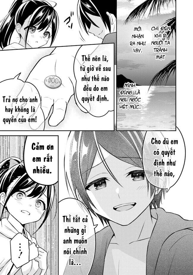 Yuujin Ni 500 Yen Kashitara Shakkin No Kata Ni Imouto Wo Yokoshitekita No Dakeredo, Ore Wa Ittai Dou Chapter 11 - Trang 2