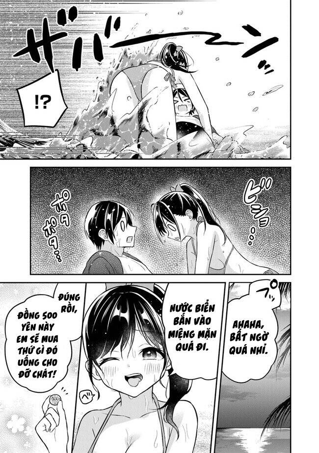 Yuujin Ni 500 Yen Kashitara Shakkin No Kata Ni Imouto Wo Yokoshitekita No Dakeredo, Ore Wa Ittai Dou Chapter 11 - Trang 2