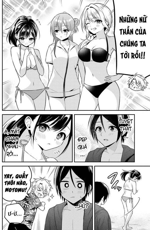 Yuujin Ni 500 Yen Kashitara Shakkin No Kata Ni Imouto Wo Yokoshitekita No Dakeredo, Ore Wa Ittai Dou Chapter 11 - Trang 2