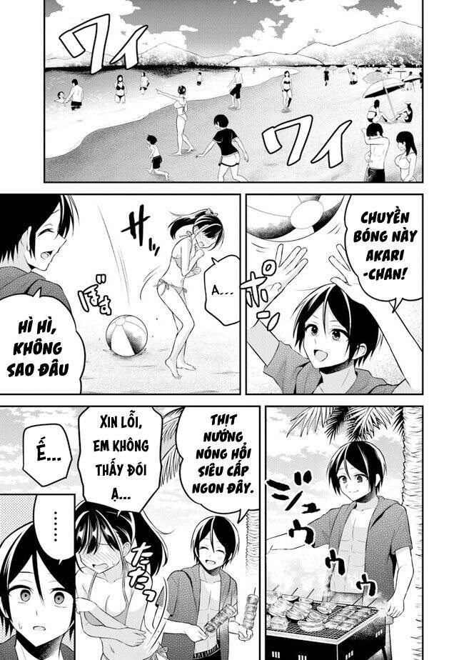 Yuujin Ni 500 Yen Kashitara Shakkin No Kata Ni Imouto Wo Yokoshitekita No Dakeredo, Ore Wa Ittai Dou Chapter 11 - Trang 2