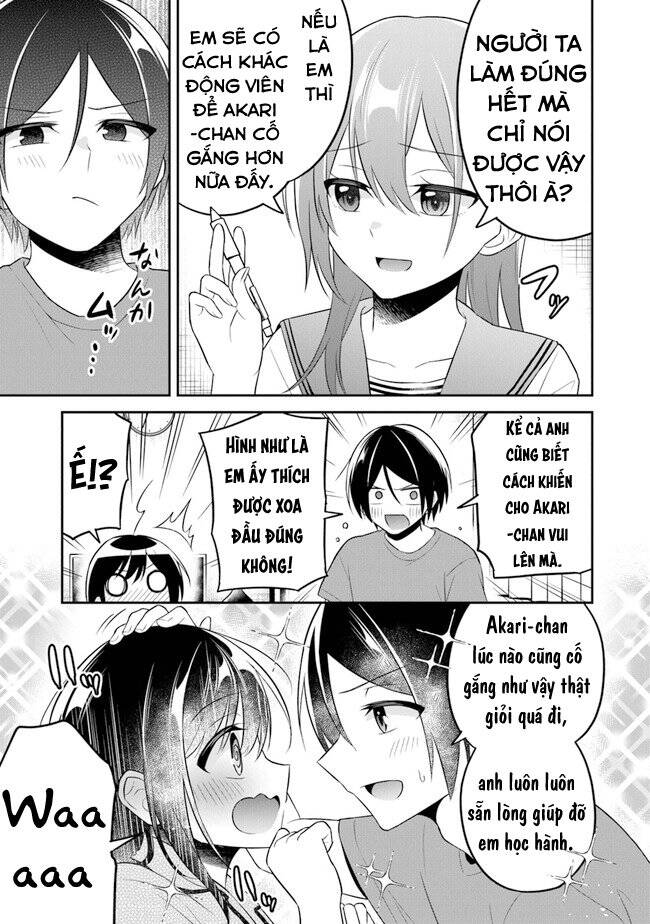 Yuujin Ni 500 Yen Kashitara Shakkin No Kata Ni Imouto Wo Yokoshitekita No Dakeredo, Ore Wa Ittai Dou Chapter 10 - Trang 2