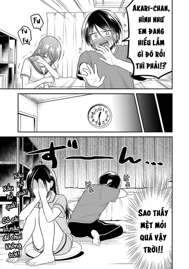 Yuujin Ni 500 Yen Kashitara Shakkin No Kata Ni Imouto Wo Yokoshitekita No Dakeredo, Ore Wa Ittai Dou Chapter 10 - Trang 2