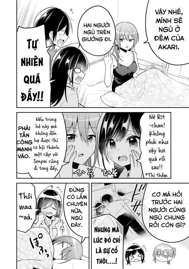 Yuujin Ni 500 Yen Kashitara Shakkin No Kata Ni Imouto Wo Yokoshitekita No Dakeredo, Ore Wa Ittai Dou Chapter 10 - Trang 2