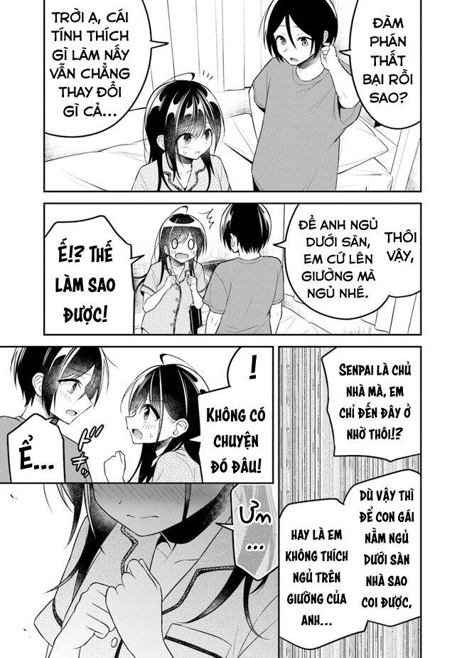 Yuujin Ni 500 Yen Kashitara Shakkin No Kata Ni Imouto Wo Yokoshitekita No Dakeredo, Ore Wa Ittai Dou Chapter 10 - Trang 2