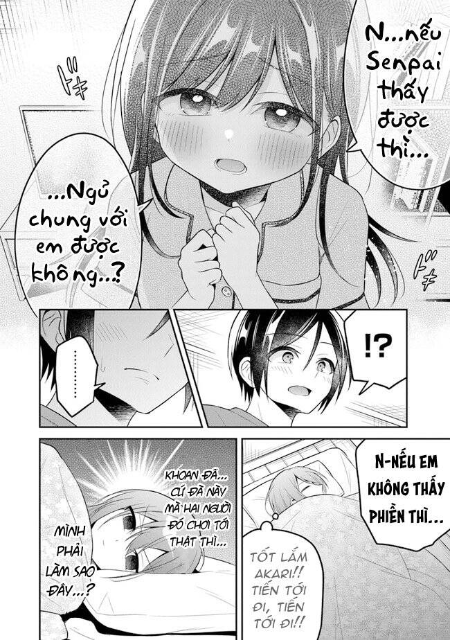 Yuujin Ni 500 Yen Kashitara Shakkin No Kata Ni Imouto Wo Yokoshitekita No Dakeredo, Ore Wa Ittai Dou Chapter 10 - Trang 2