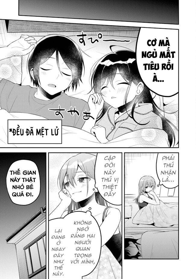 Yuujin Ni 500 Yen Kashitara Shakkin No Kata Ni Imouto Wo Yokoshitekita No Dakeredo, Ore Wa Ittai Dou Chapter 10 - Trang 2