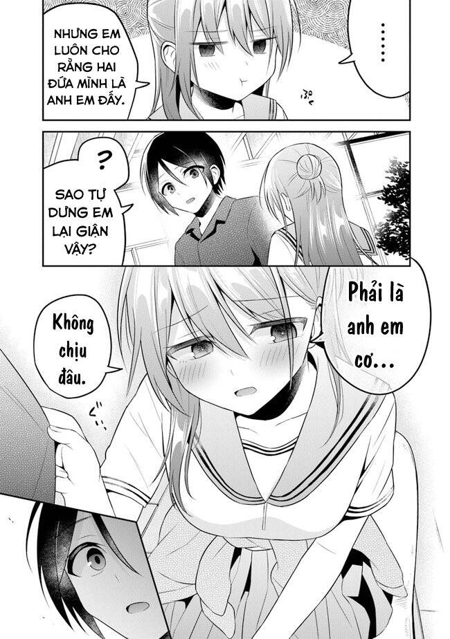 Yuujin Ni 500 Yen Kashitara Shakkin No Kata Ni Imouto Wo Yokoshitekita No Dakeredo, Ore Wa Ittai Dou Chapter 10 - Trang 2