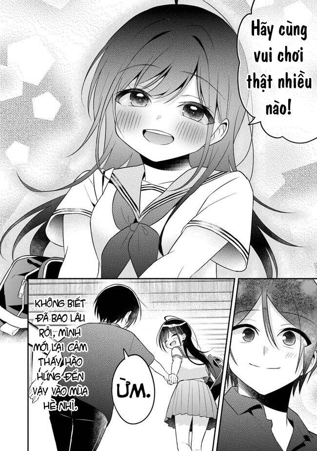 Yuujin Ni 500 Yen Kashitara Shakkin No Kata Ni Imouto Wo Yokoshitekita No Dakeredo, Ore Wa Ittai Dou Chapter 10 - Trang 2