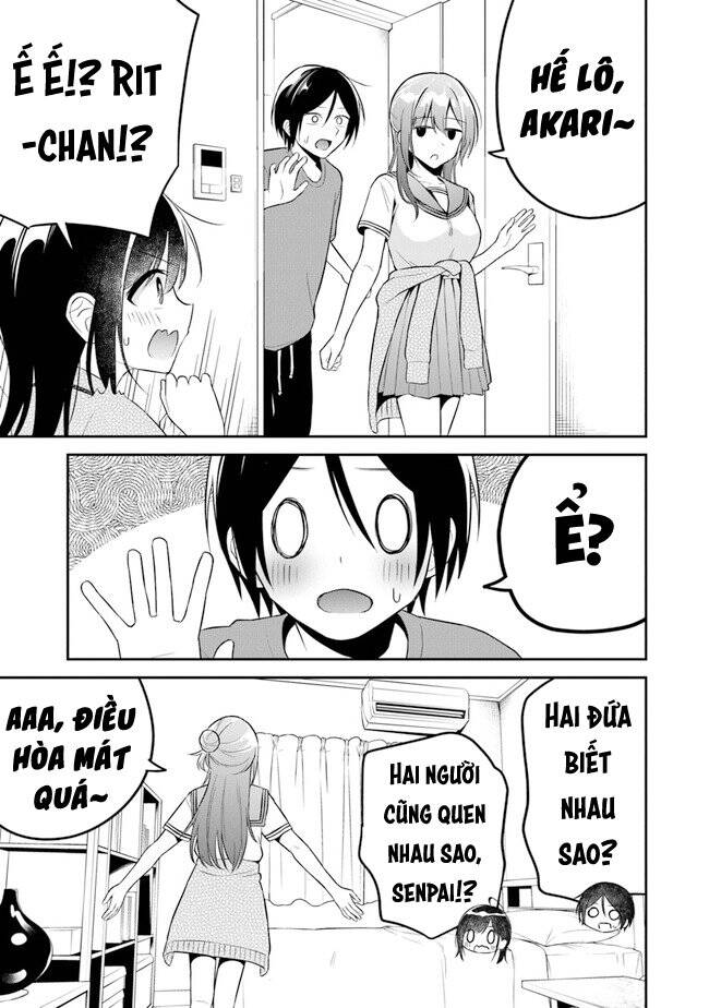 Yuujin Ni 500 Yen Kashitara Shakkin No Kata Ni Imouto Wo Yokoshitekita No Dakeredo, Ore Wa Ittai Dou Chapter 10 - Trang 2