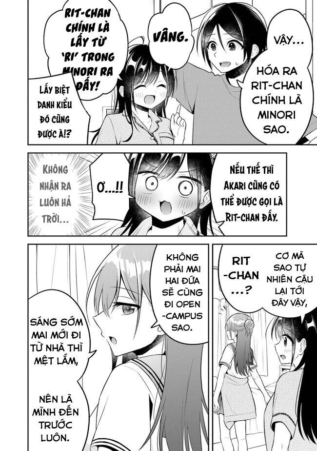 Yuujin Ni 500 Yen Kashitara Shakkin No Kata Ni Imouto Wo Yokoshitekita No Dakeredo, Ore Wa Ittai Dou Chapter 10 - Trang 2