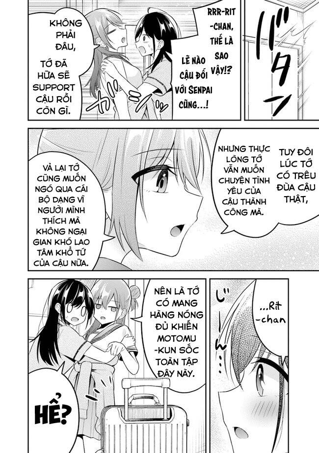 Yuujin Ni 500 Yen Kashitara Shakkin No Kata Ni Imouto Wo Yokoshitekita No Dakeredo, Ore Wa Ittai Dou Chapter 10 - Trang 2