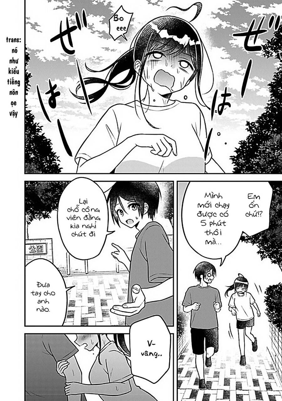 Yuujin Ni 500 Yen Kashitara Shakkin No Kata Ni Imouto Wo Yokoshitekita No Dakeredo, Ore Wa Ittai Dou Chapter 4 - Trang 2