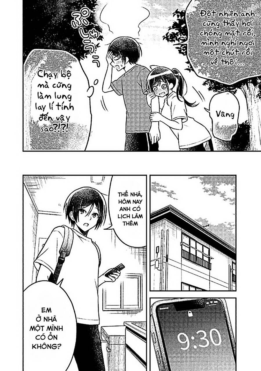 Yuujin Ni 500 Yen Kashitara Shakkin No Kata Ni Imouto Wo Yokoshitekita No Dakeredo, Ore Wa Ittai Dou Chapter 4 - Trang 2