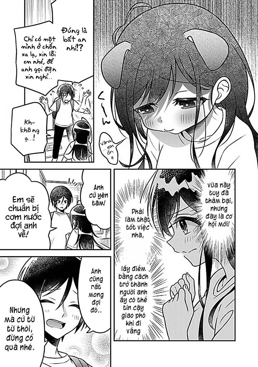 Yuujin Ni 500 Yen Kashitara Shakkin No Kata Ni Imouto Wo Yokoshitekita No Dakeredo, Ore Wa Ittai Dou Chapter 4 - Trang 2