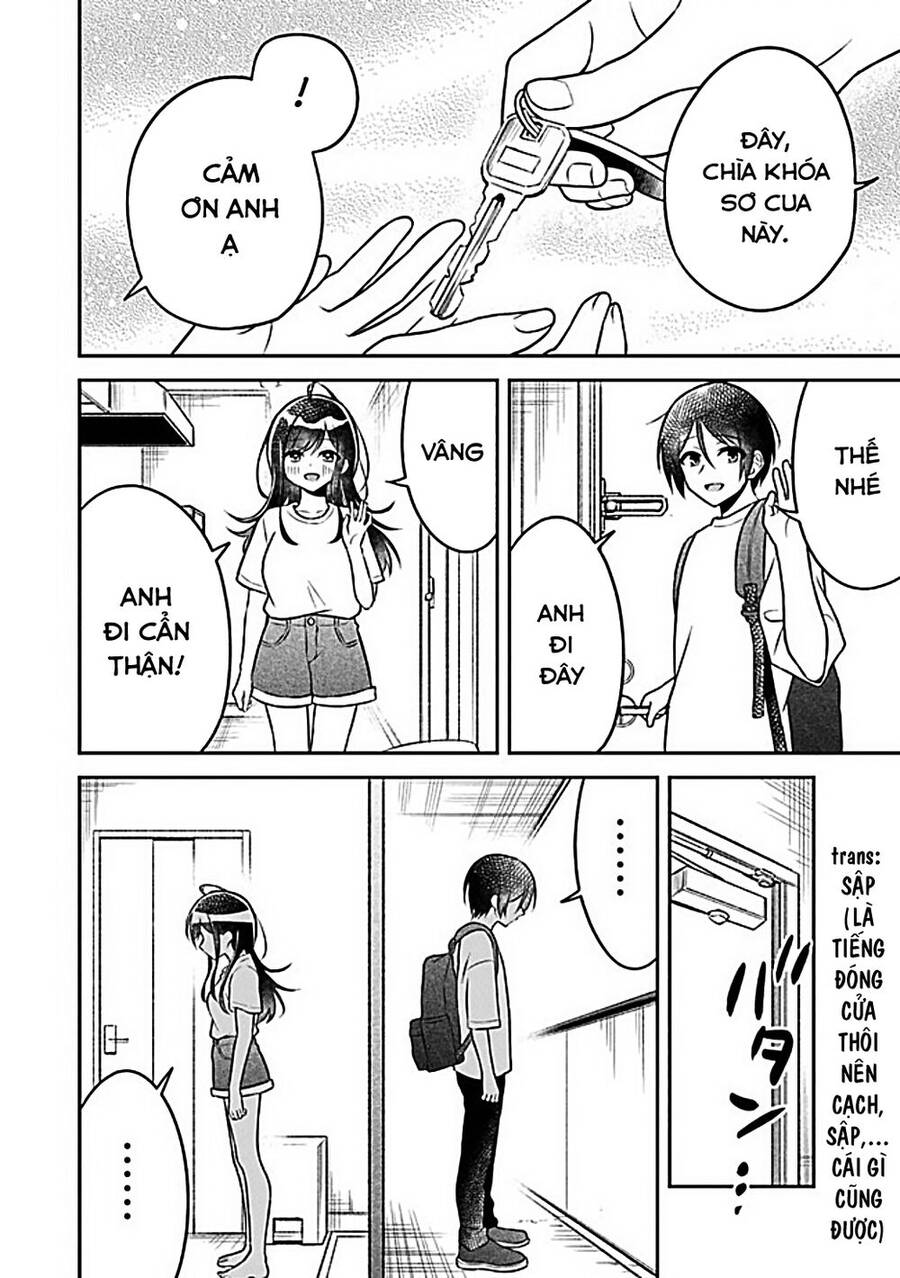 Yuujin Ni 500 Yen Kashitara Shakkin No Kata Ni Imouto Wo Yokoshitekita No Dakeredo, Ore Wa Ittai Dou Chapter 4 - Trang 2