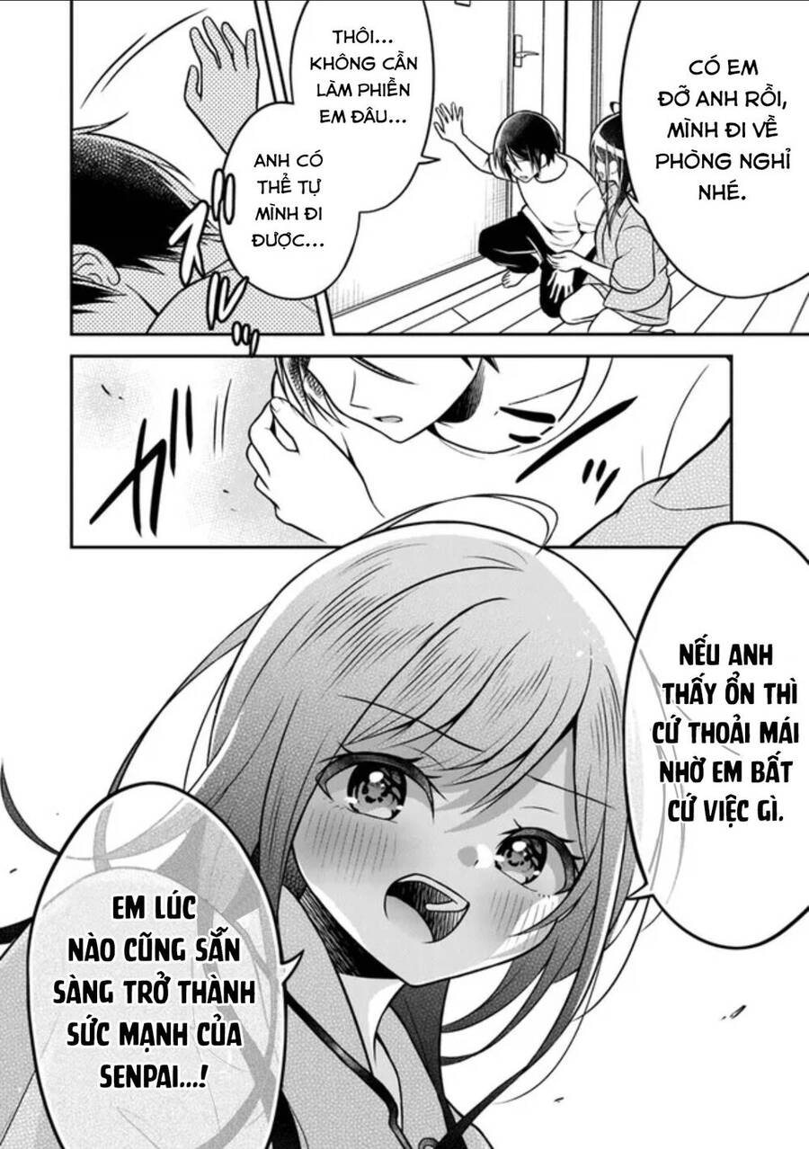 Yuujin Ni 500 Yen Kashitara Shakkin No Kata Ni Imouto Wo Yokoshitekita No Dakeredo, Ore Wa Ittai Dou Chapter 3 - Trang 2