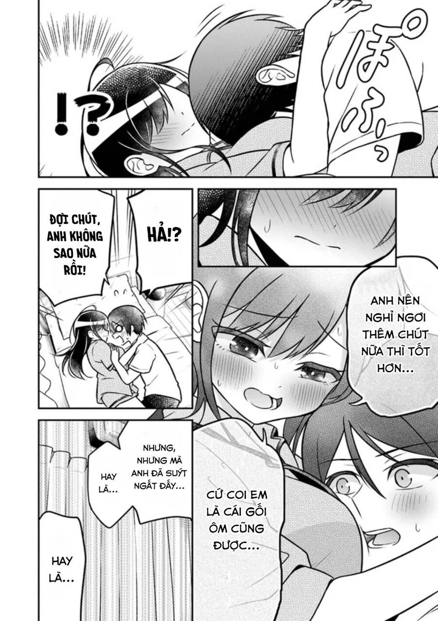 Yuujin Ni 500 Yen Kashitara Shakkin No Kata Ni Imouto Wo Yokoshitekita No Dakeredo, Ore Wa Ittai Dou Chapter 3 - Trang 2