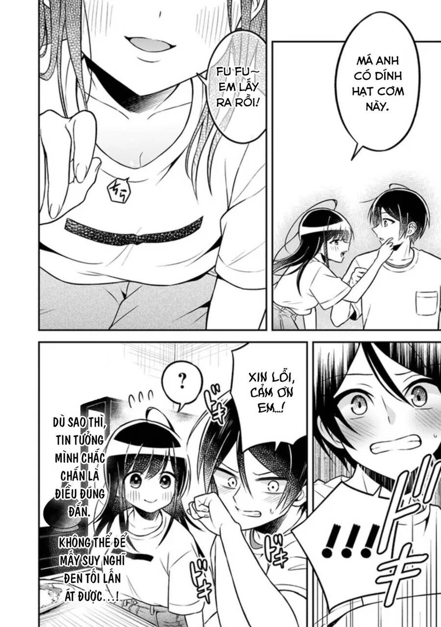 Yuujin Ni 500 Yen Kashitara Shakkin No Kata Ni Imouto Wo Yokoshitekita No Dakeredo, Ore Wa Ittai Dou Chapter 2 - Trang 2