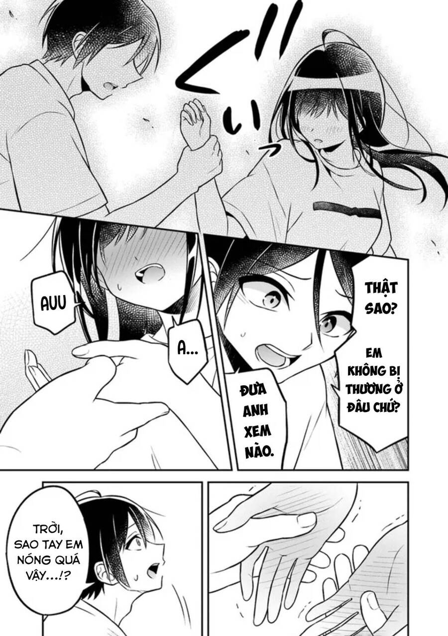 Yuujin Ni 500 Yen Kashitara Shakkin No Kata Ni Imouto Wo Yokoshitekita No Dakeredo, Ore Wa Ittai Dou Chapter 2 - Trang 2