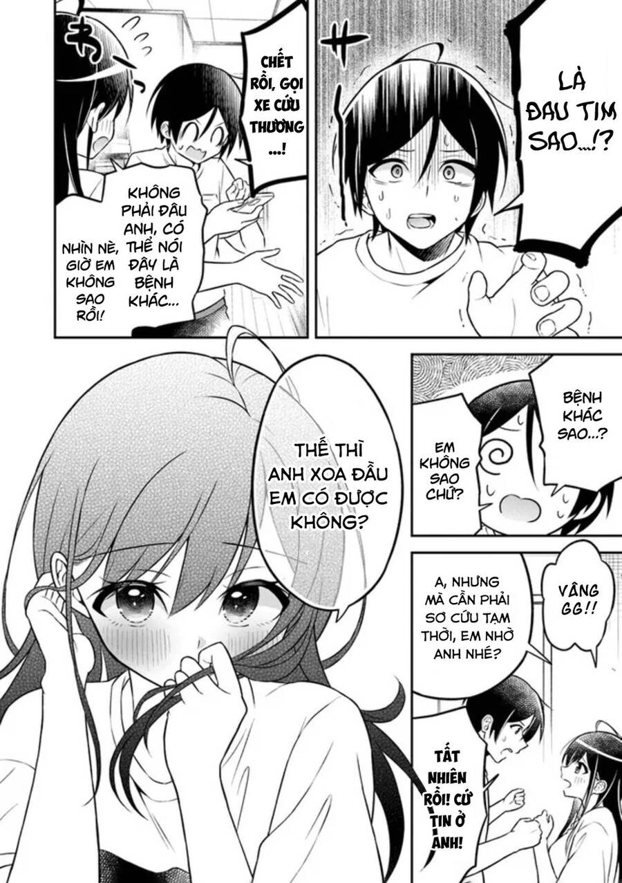 Yuujin Ni 500 Yen Kashitara Shakkin No Kata Ni Imouto Wo Yokoshitekita No Dakeredo, Ore Wa Ittai Dou Chapter 2 - Trang 2