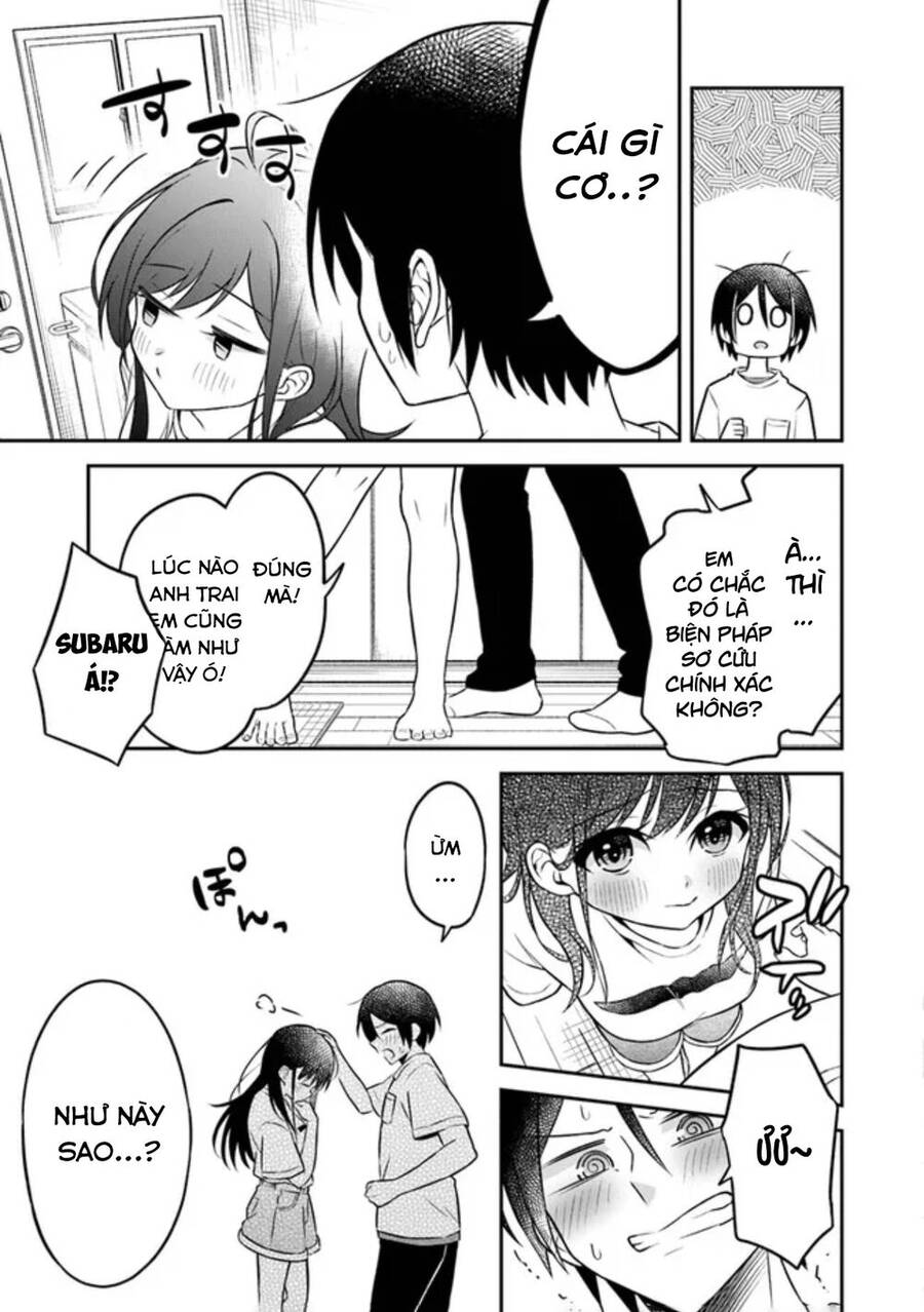 Yuujin Ni 500 Yen Kashitara Shakkin No Kata Ni Imouto Wo Yokoshitekita No Dakeredo, Ore Wa Ittai Dou Chapter 2 - Trang 2