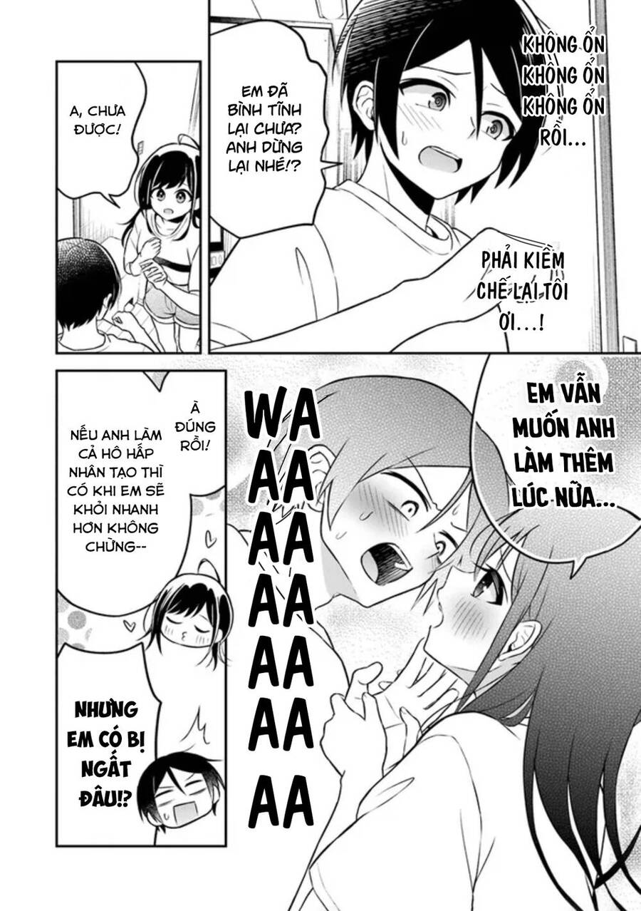 Yuujin Ni 500 Yen Kashitara Shakkin No Kata Ni Imouto Wo Yokoshitekita No Dakeredo, Ore Wa Ittai Dou Chapter 2 - Trang 2