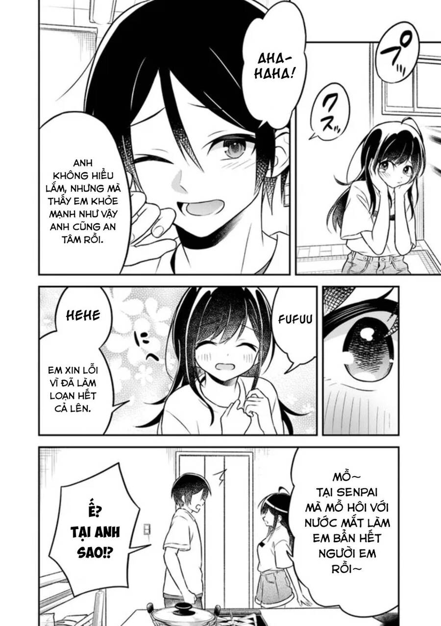 Yuujin Ni 500 Yen Kashitara Shakkin No Kata Ni Imouto Wo Yokoshitekita No Dakeredo, Ore Wa Ittai Dou Chapter 2 - Trang 2